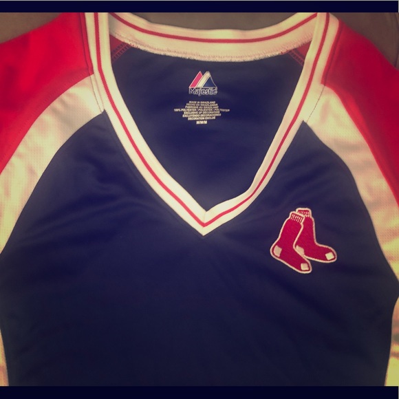 NEW Boston Red Sox T-shirt - Picture 2 of 5